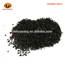 Auf Huayang-Kohle basierende granulierte Aktivkohle, die in der chemischen Industrie verwendet wird